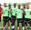 Black Stars open camp in Wales ahead of World Cup friendly