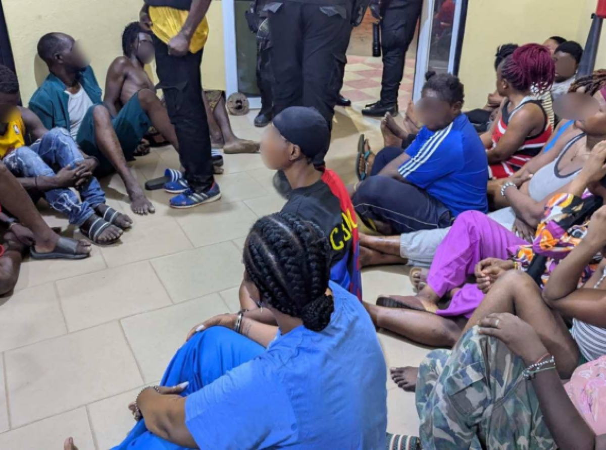 Police arrest 74 suspects in anti-narcotics operations in Upper East Region