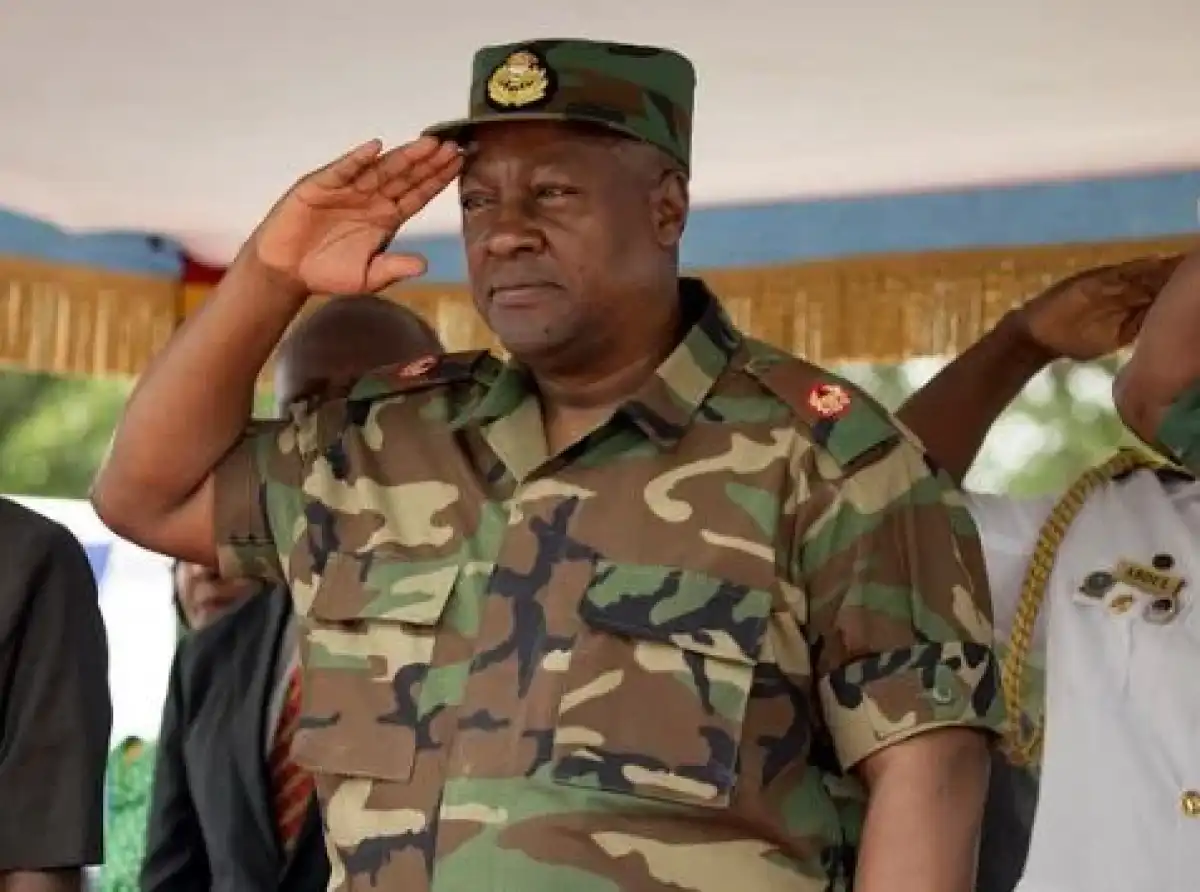 The case for appointing a substantive Defence Minister; President Mahama must see the urgency