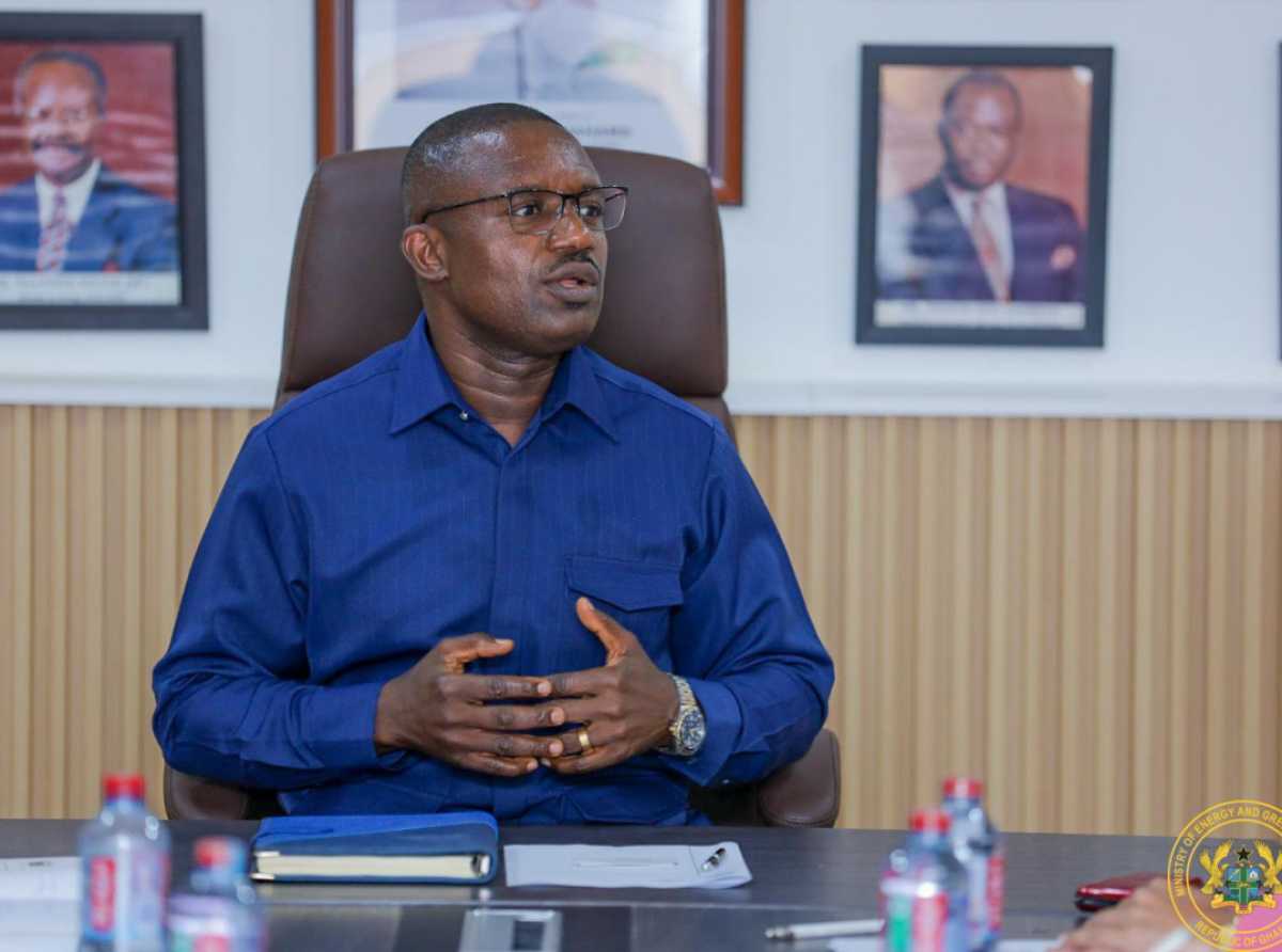 Power supply across the country has remained largely stable - Energy Minister