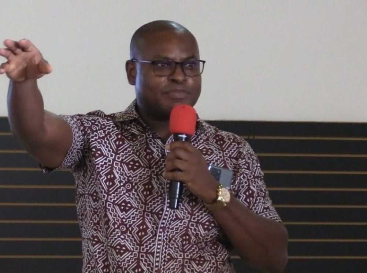 Mahama-led NDC govt has turned Ghana's democracy into tyranny - Ahiagbah