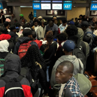 First Ghanaians set to be repatriated from South Africa over anti-immigrant protests