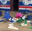 Wa Central NPP office vandalised by alleged party supporters over internal election dispute