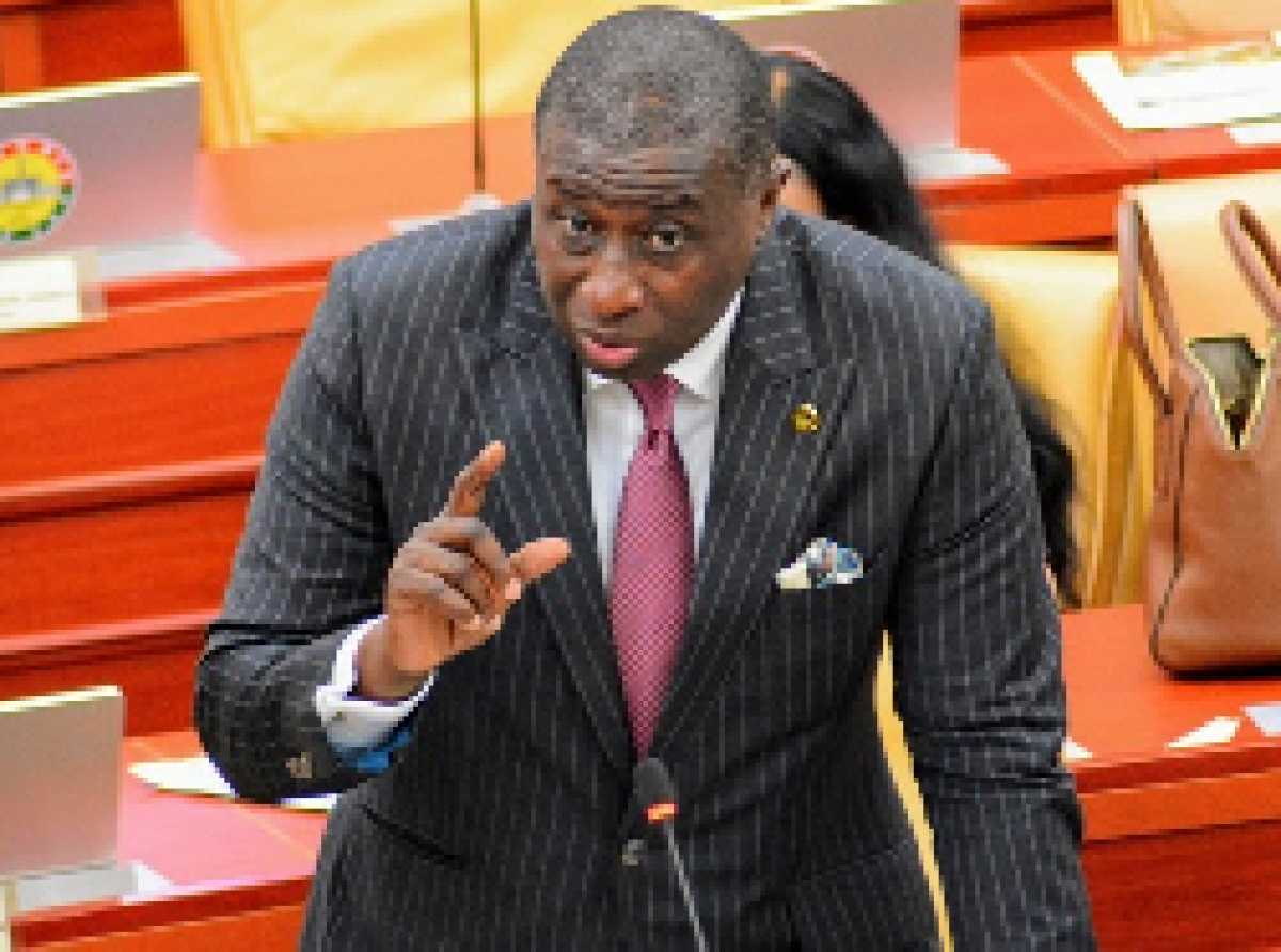 Minority MP demands briefing on recurring floods on Accra-Cape Coast Highway