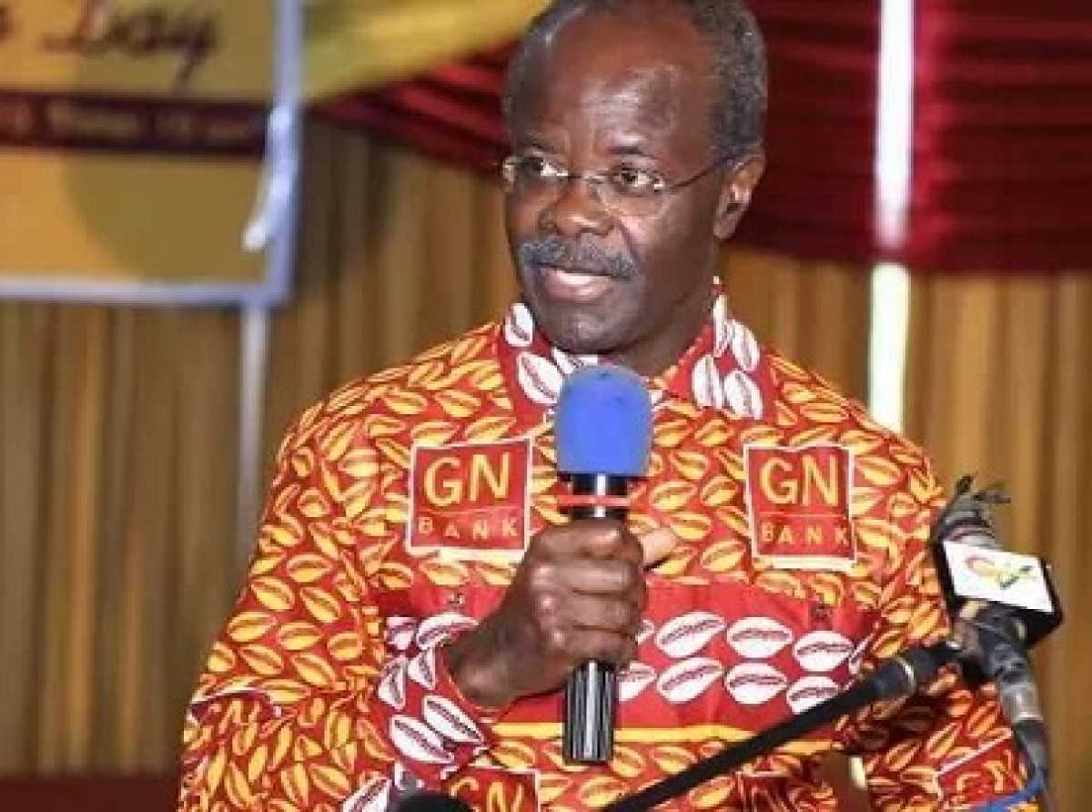 Nduom says GN Savings &amp; Loans will resume operations despite reports of possible Supreme Court action