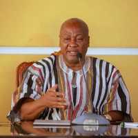 'We cannot achieve progress in isolation' — President Mahama slams xenophobia in South Africa at UK diaspora event