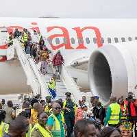 Registration of Ghanaians for evacuation from South Africa suspended - Ghana's High Commission in SA