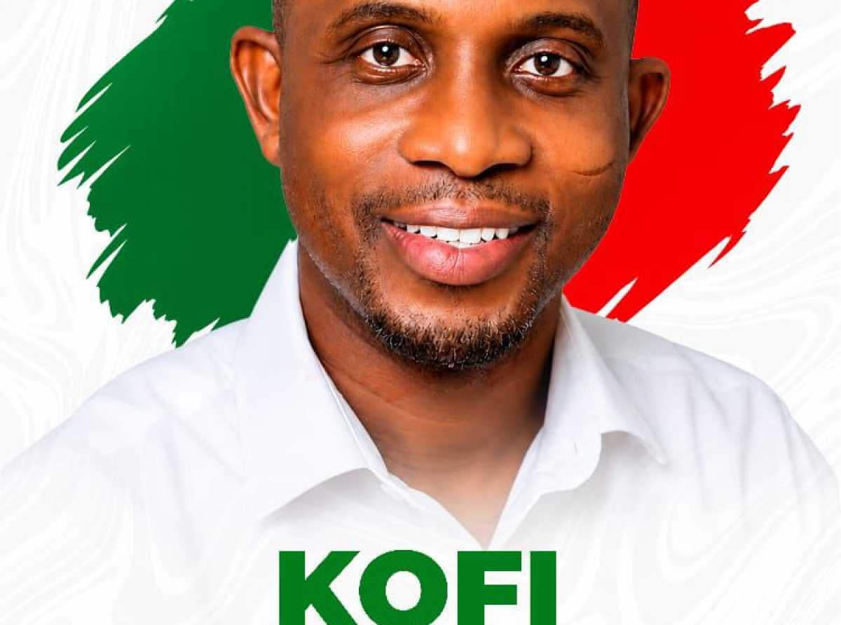 A Proven Leader for a Stronger NDC: Kofi Matthew
