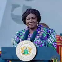 The future of African food security must be grown in African soil - Veep Opoku-Agyemang