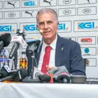 Carlos Queiroz names Ghana’s final 26-man squad for 2026 World Cup