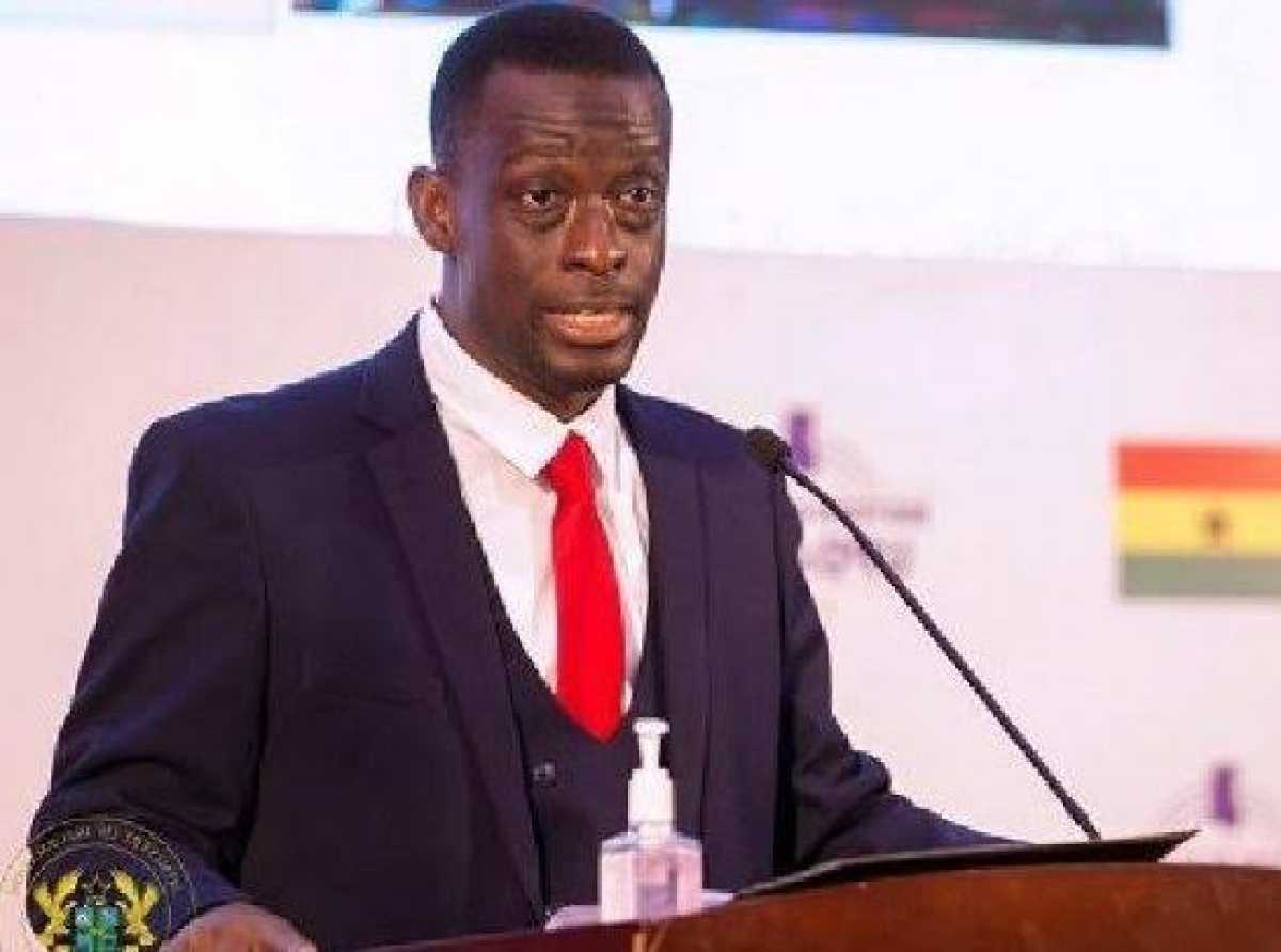 Former Western Regional Minister Okyere Darko-Mensah admits to having no knowledge of Wontumi–Okum concession deal