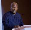 Africa is building, innovating, and transforming – Mahama tells UK investors