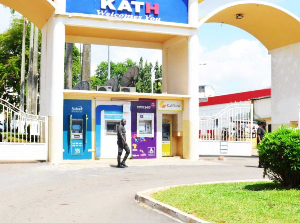 KATH Accident and Emergency Centre resumes admission of dire emergency cases