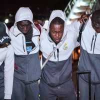 Black Stars arrive in United States as World Cup preparations enter final phase