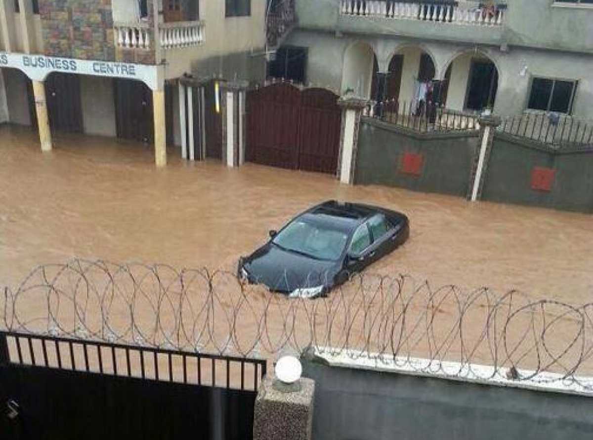 Accra’s flooding crisis is self-inflicted, says Ghana Institution of Engineers President