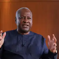  Mahama challenges global financial system, demands fairer debt reforms for Africa