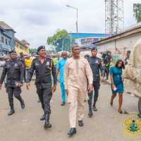 Gov’t to provide temporary relief for victims of Police Barracks fire – Muntaka