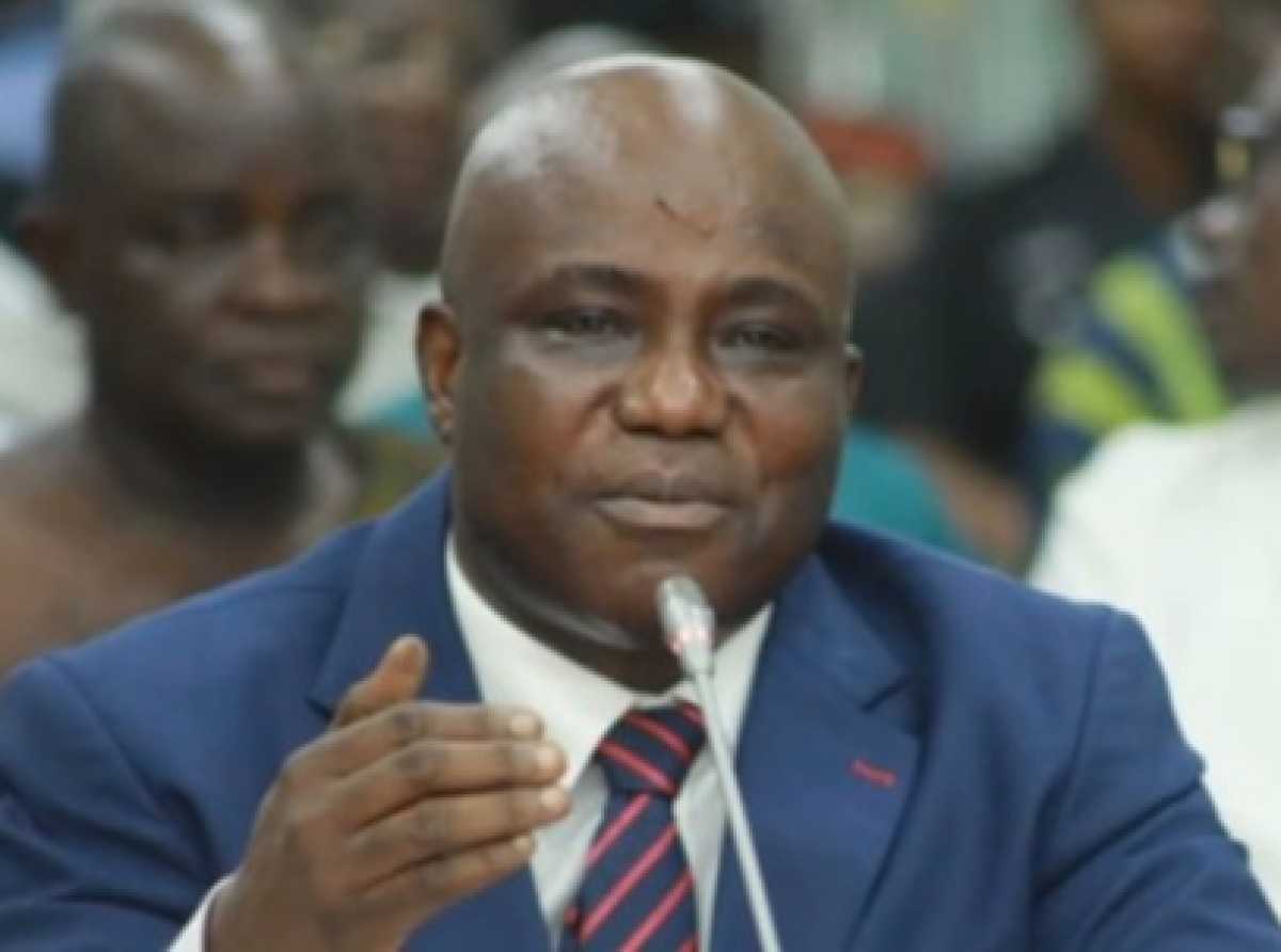 Agriculture funding in Africa remains grossly inadequate – Eric Opoku