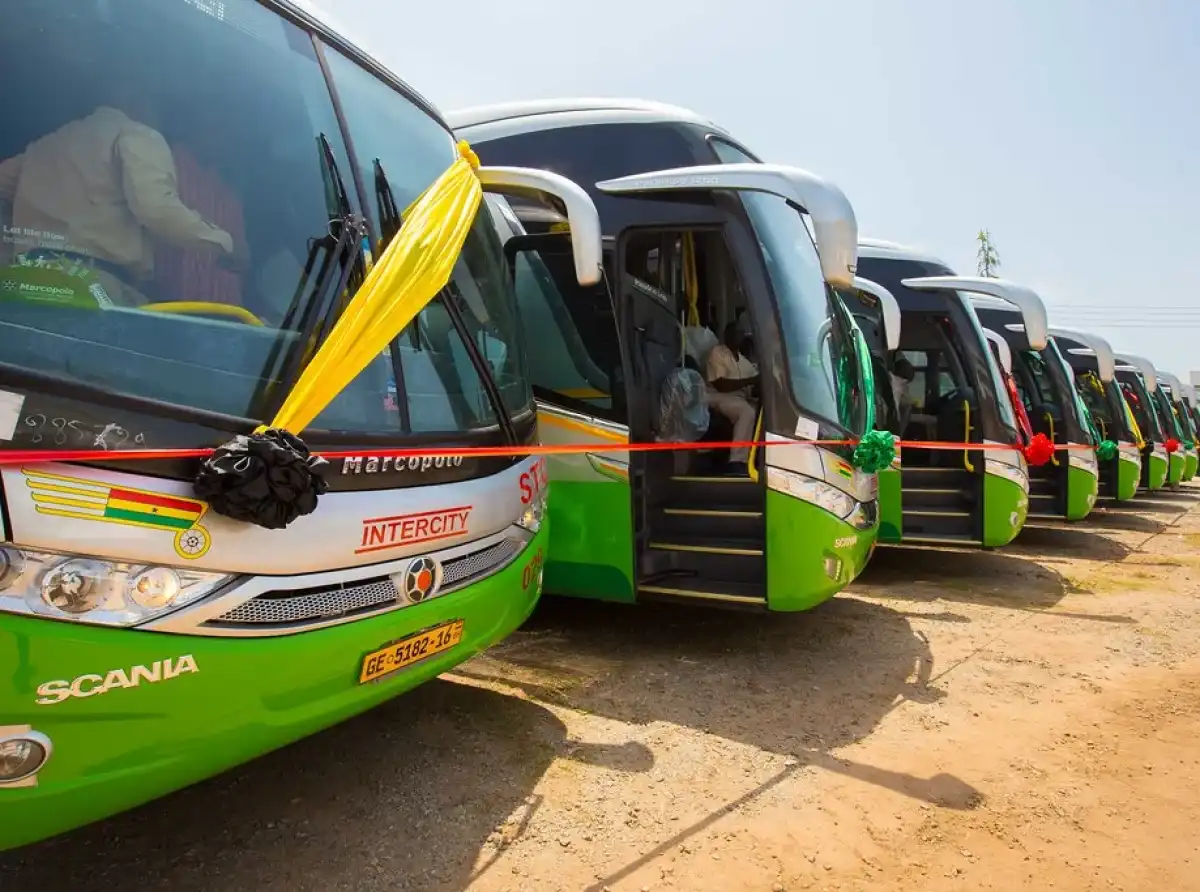 STC to receive 140 new buses in two months – Transport Minister