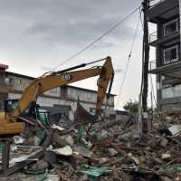 Avenor building collapse death toll rises to three — Accra Mayor