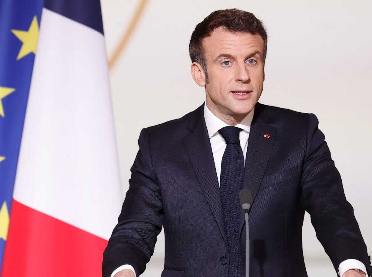 France’s Macron to address reparatory justice conference in Accra