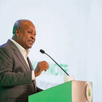 President highlights agriculture as a central pillar of Ghana's development agenda