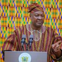 Mahama orders NADMO to map restricted lands to curb flooding risks in Accra