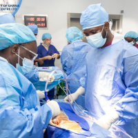 UGMC hits new milestone with 15 successful kidney transplants