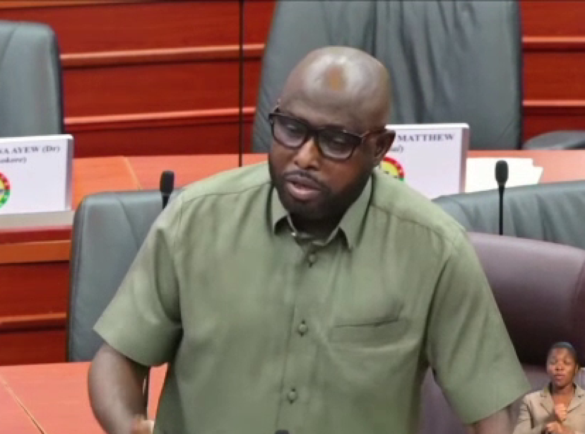Minority alleges NDC MPs given priority slots for 2026 World Cup sponsorship