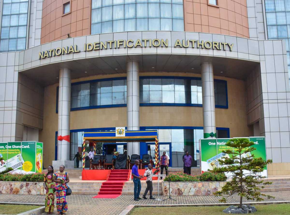 NIA begins Ghana Card registration for children aged 6-14 in Northern Region