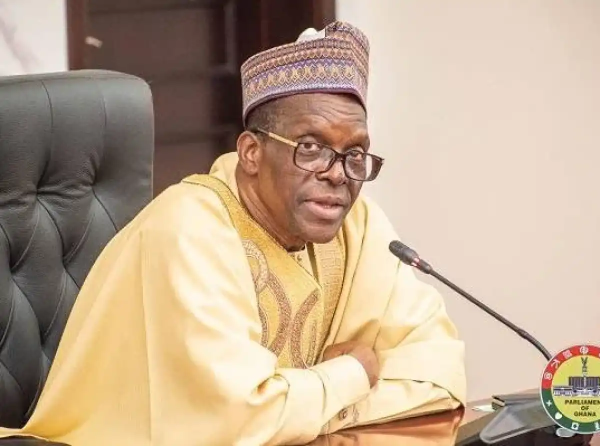 Bagbin insists Parliament can reconsider anti-LGBTQ+ Bill before assent; rejects 'Functus Officio’ claims