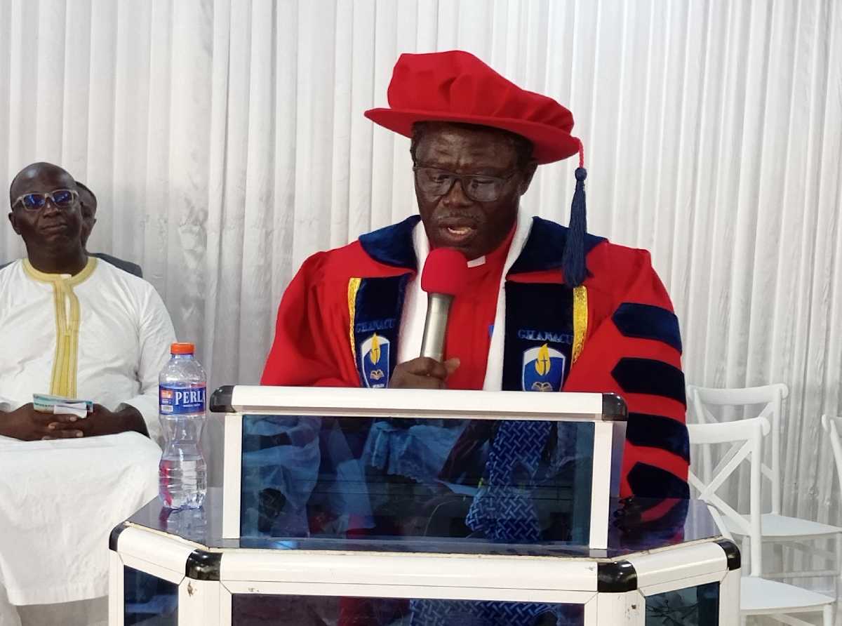 Ghana Christian University president jailed 14 days for contempt of court