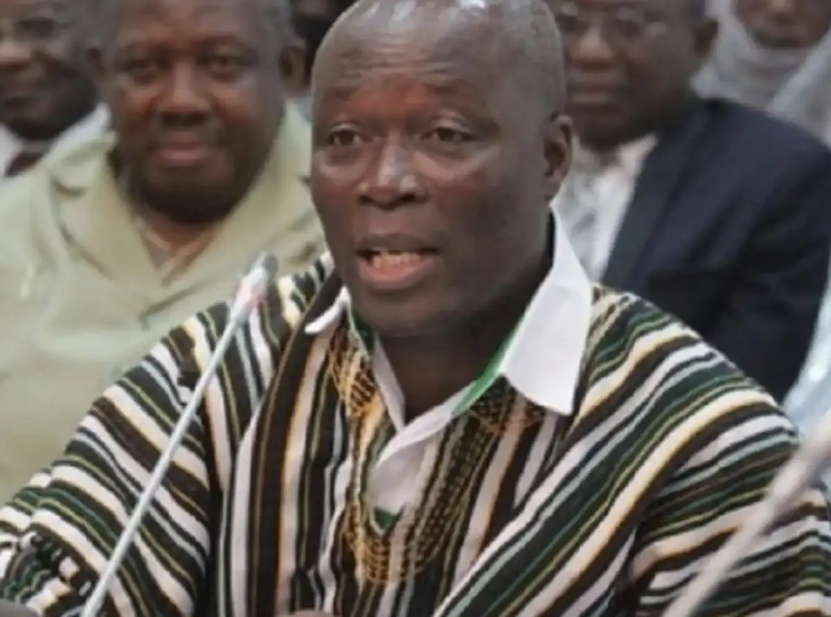 Mahama won’t shield Sedina Tamakloe from justice – Vanderpuye