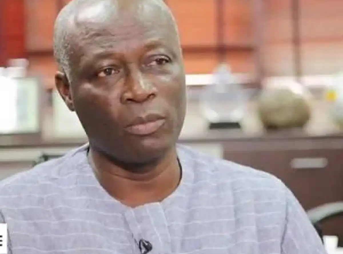 Nii Lante Vanderpuye resigns as DRIP National Coordinator