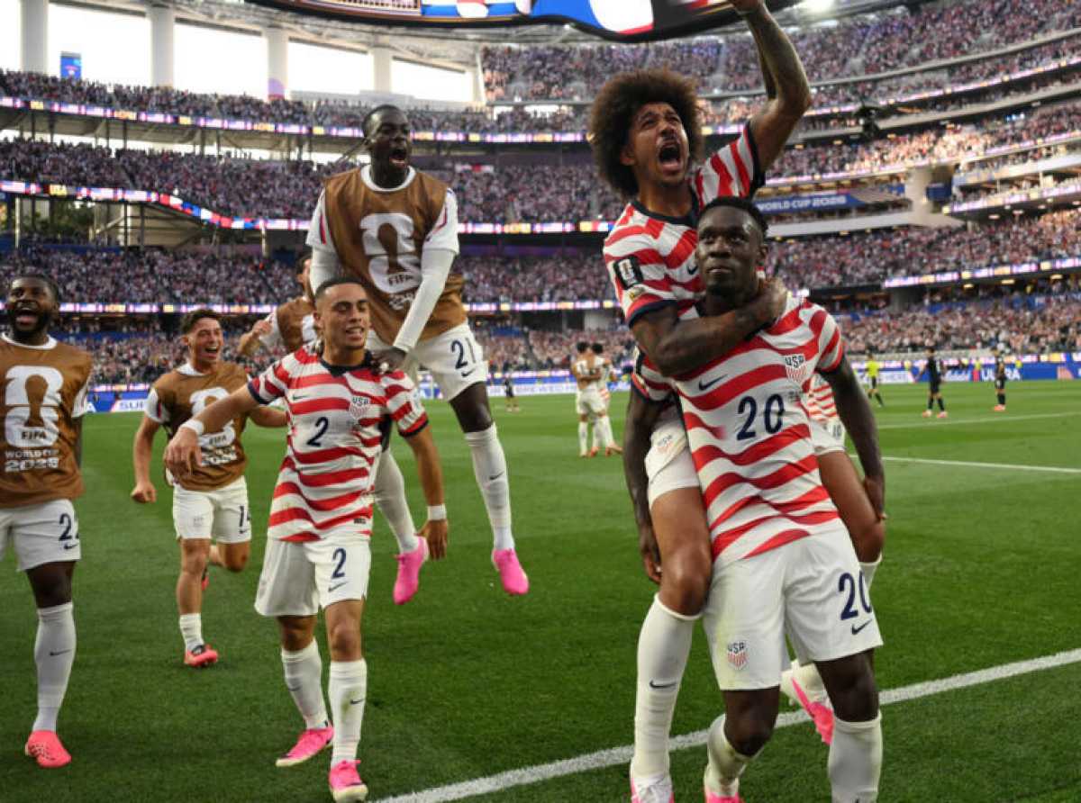 USA thrash Paraguay 4-1 to launch World Cup 2026 campaign in style