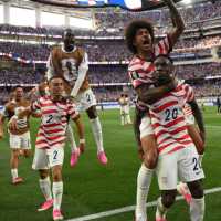 USA thrash Paraguay 4-1 to launch World Cup 2026 campaign in style