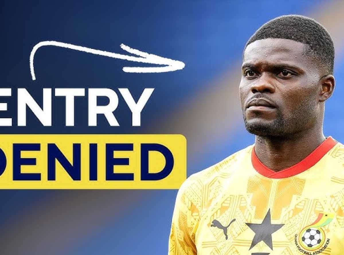 Ghana calls on Canada to reverse Thomas Partey’s visa refusal
