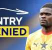Ghana calls on Canada to reverse Thomas Partey’s visa refusal