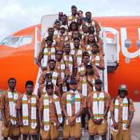 Black Stars to depart Rhode Island for Toronto today ahead of Panama clash on Wednesday