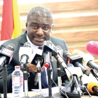 Deputy EC Chair Bossman Asare resigns, Samuel Tettey retires