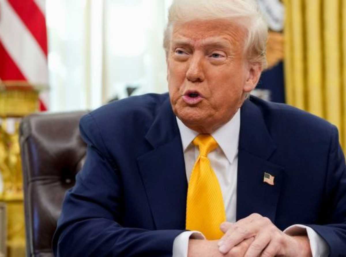 Global oil prices expected to fall after Trump announces Iran peace