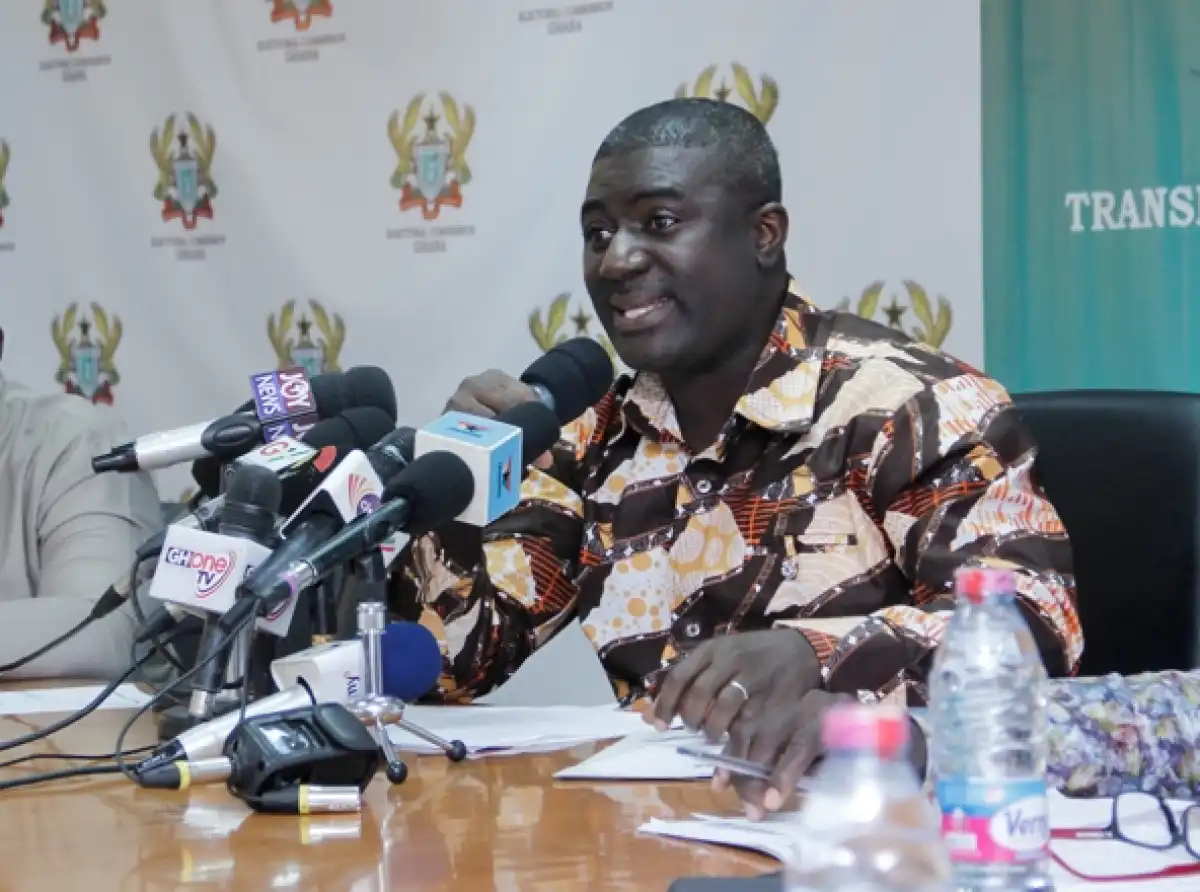 Bossman Asare resigned voluntarily, government didn’t pressure him – Kwakye Ofosu