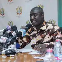 Bossman Asare resigned voluntarily, government didn’t pressure him – Kwakye Ofosu