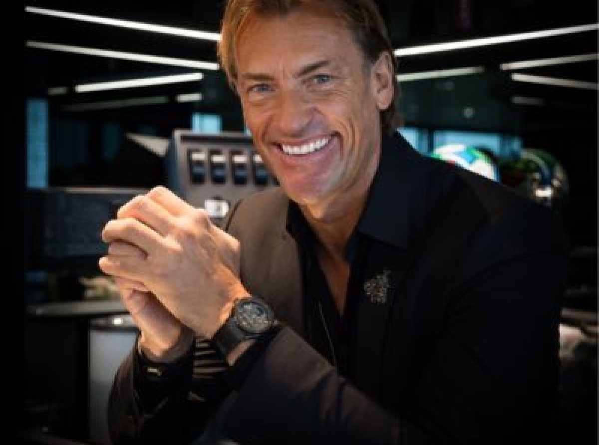  Tunisia appoint Hervé Renard as new coach after sacking Lamouchi