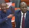 Ayariga, Afenyo-Markin clash in parliament over Ofori-Atta’s US residency reports