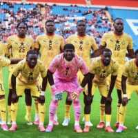 Mahama charges Black Stars to fly Ghana’s flag high in Panama encounter