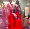 Michealina Dankwa wins Miss Africa-Russia crown