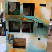 UMAT unveils smart sanitary pad vending machine