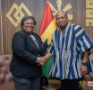 World leaders converge in Accra for high-level reparatory justice conference