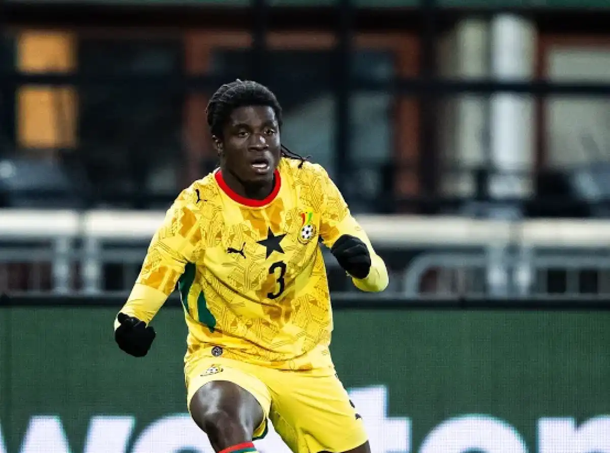 Ghana edge Panama in World Cup opener courtesy late Caleb Yirenkyi strike